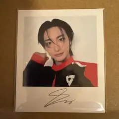 ateez ソンファ　チェキ ATEEZ destiny memories ソンファ チェキ - メルカリ