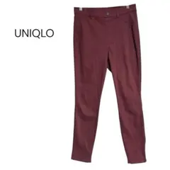 UNIQLO ユニクロ　ウルトラストレッチハイライズレギンスパンツ L