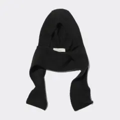 フードマフラー マフラー