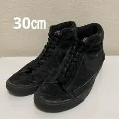 NIKE BLAZER MID PRM VTTG 30㎝　ブラック