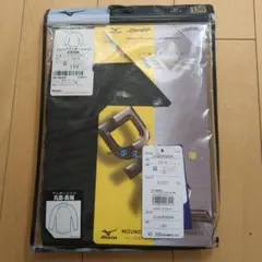 MIZUNO ジュニアアンダーシャツ 130 ブラック