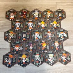 コンパス戦闘摂理解析システム　コンパスカフェ　コースターまとめ売りのサムネイル