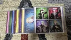 QUARTET NIGHT IDOL SONG Aセット 収納BOX付き