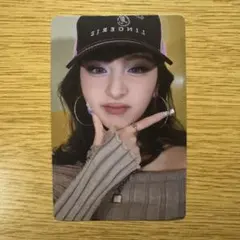 LE SSERAFIM CRAZY タワレコ ラキドロ トレカ