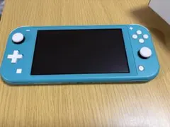 ス*ト様 【美品】Nintendo Switch Lite ターコイズブルー S - メルカリ