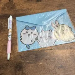 ちいかわ　ポーチ 2026年手帳 キラピチ 2025年12月号ふろく　※手帳なし