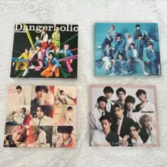 SnowMan シングル まとめ売り CD