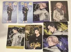 も*ぎ様 東京リベンジャーズ　乾青宗　九井一