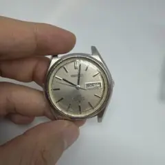 セイコー 5 スポーツマチック デラックス 25石 簡易OH済み可動品