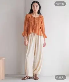 ⭐︎美品⭐︎ LOWRYS FARM ヨウリュウシャーリングショート6S