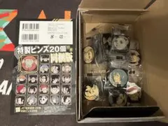新品未使用 特製ピンズ 呪術廻戦 脹相 - メルカリ