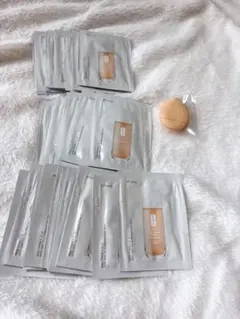 クリニーク/ファンデーションサンプル 31包