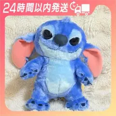 実写映画 リロ&スティッチ Lぬいぐるみ