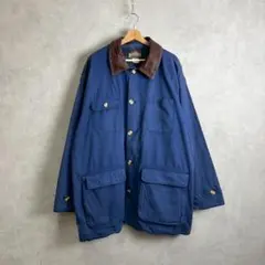 ハンティングジャケット カバーオール