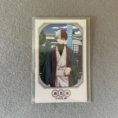 ヒロアカ 轟 カード