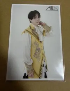 M!LK シャカレボ 66杯目 生写真 セット 吉田仁人