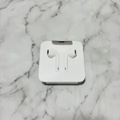 Apple 純正 ライトニング 有線イヤホン iphone 新品未使用