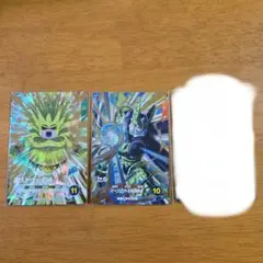 ドラゴンボールスーパーダイバーズ SDV5-068 SDV5-033