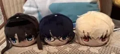 中国限定】魔法少女まどか☆マギカ【暁美ほむら】寝そべりぬいぐるみ