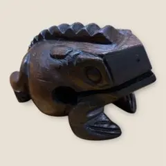 2026年最新】木彫カエルの人気アイテム - メルカリ