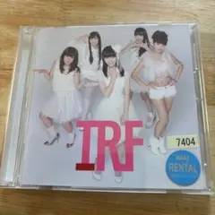 TRF リスペクト アイドルビニール