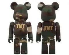 BE@RBRICK x TMT 2013 NEW YEAR CAMOUFLAGE