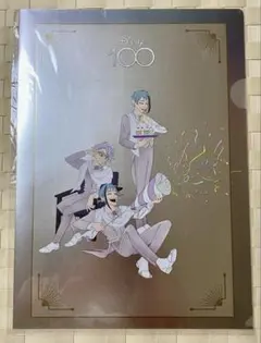 オクタヴィネル ツイステ クリアファイル Disney100 ディズニー