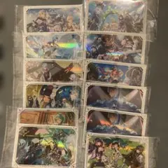 原神 ウエハース シールまとめ売り