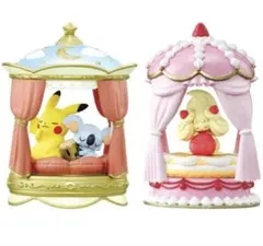 箱付き①③マホイップ　ポケモン　リーメント　ナイティナイトコレクション