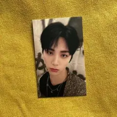 BOYNEXTDOOR WHY.. ユニバ ラキドロ 当選 限定 トレカ テサン