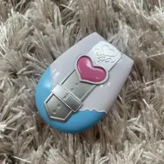 ふたりはプリキュア カードコミューン キュアホワイト ガチャガチャ　※カードなし