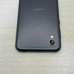 AQUOS sense2 SHV43 au版 ニュアンスブラック 2つセット - メルカリ