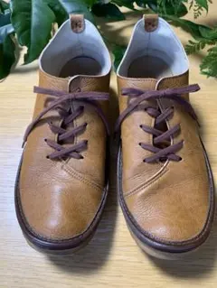 やさしい靴工房 Belle and Sofa コンフォートレースアップシューズ