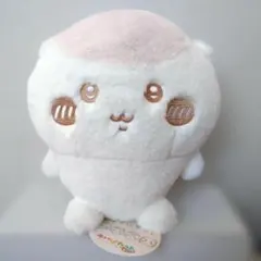 くりまんじゅう　ちいかわぬいぱれっと〜ミルクいろ〜ぬいぐるみ①