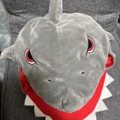 ジョーズ被り物　帽子