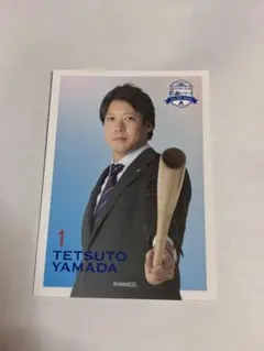 東京ヤクルトスワローズ はたらくひと応燕シリーズ2026 山田哲人