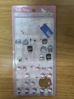 おすそ分け ボンボンドロップシール 正規品　サンリオmini