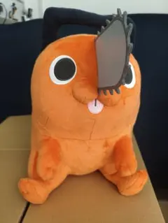 チェーンソーマンポチタ『レゼ篇』　　めちゃもふぐっとぬいぐるみ