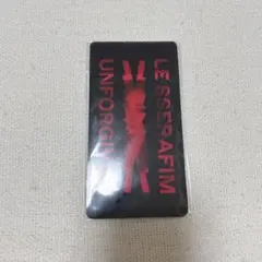 LE SSERAFIM 特典トレカ UNFORGIVEN aladin