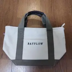 BAYFLOW ハンドバッグ