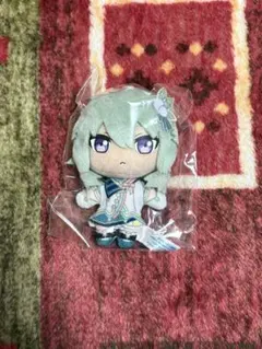 プロセカ　セガラッキーくじ 草薙寧々　ぷちぬい