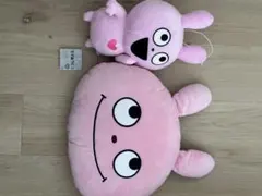 にしむらゆうじ　ラブラビットぬいぐるみセット