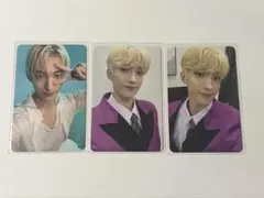 SEVENTEEN SPILL THE FEELS ドギョム トレカ