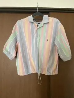 ポロ・ラルフ・ローレン 半袖ポロシャツ