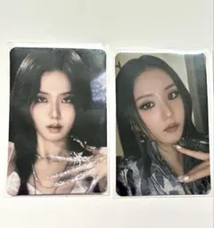 2026年最新】blackpink ジス トレカの人気アイテム - メルカリ