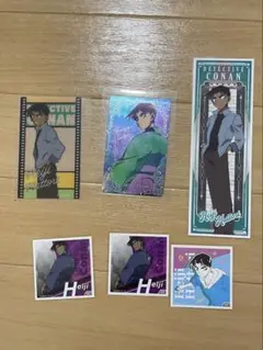服部平次 キャラクターグッズ