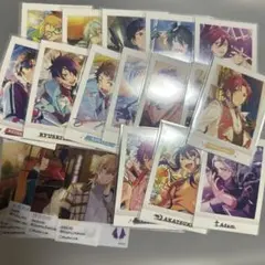 ぱしゃこれ　ぱしゃっつ　18枚　あんスタ