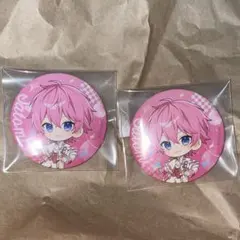 すとぷり さとみくん 缶バッジ まとめ売り