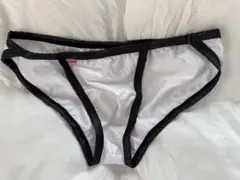 GX3 メンズ下着 Mサイズ　ホワイトブラック　未使用品