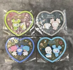 TWICE LOVELYS サンリオ コースター